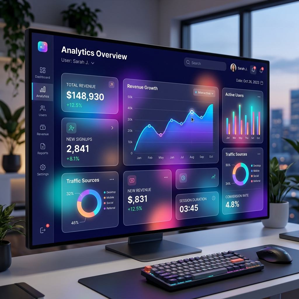 Building Custom SaaS Products: The Modern Enterprise Blueprint