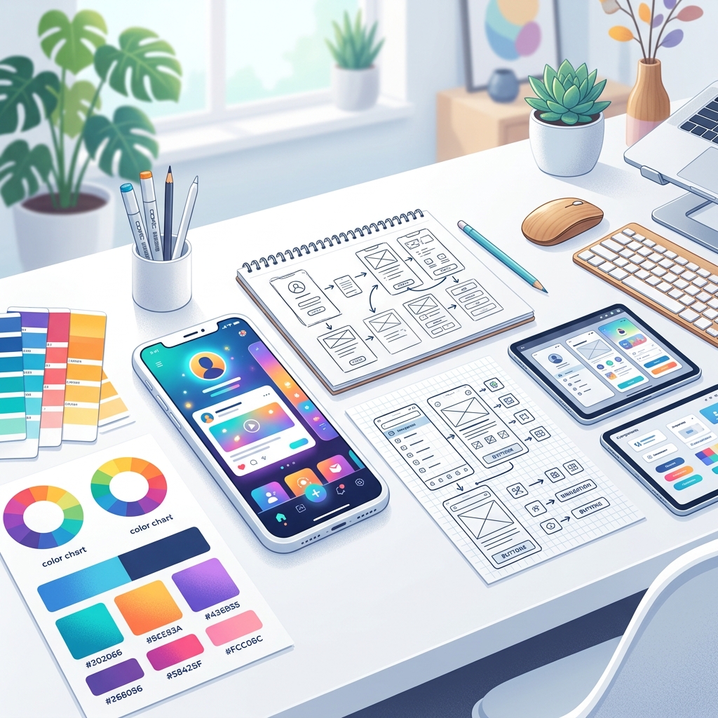 Mobile Applications