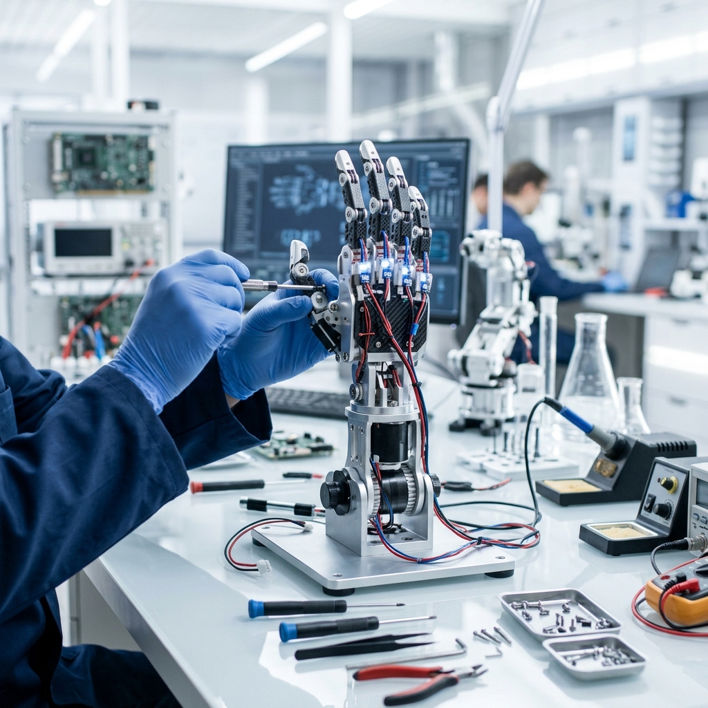 Robotics & R&D